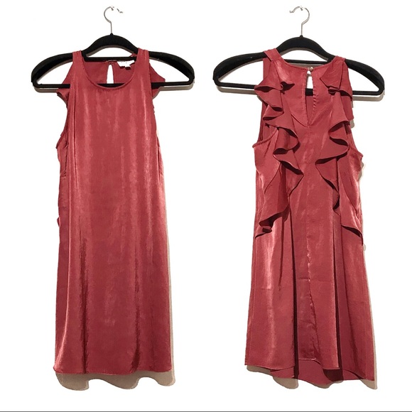 🔥 2/$20 Rose summer dress - Picture 1 of 7